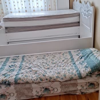 Aksu Çarşı Ranza Ve Döşek