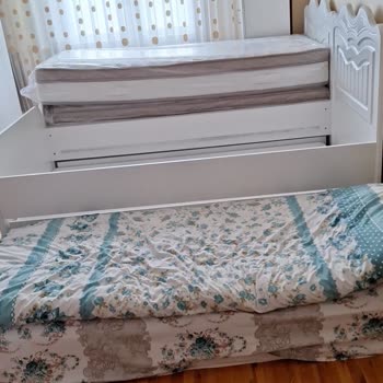 Aksu Çarşı Ranza Ve Döşek