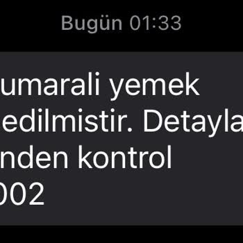 Trendyol Yemek Mağduriyeti Ve İnsanların Aklıyla Dalga Geçmeleri