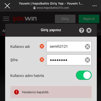 Youwin Para Ödemiyor Mu