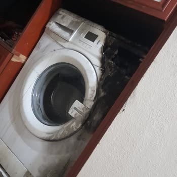 Arçelik Makine Yangını Aylardır Süren Mağduriyet