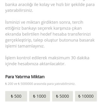 Bets10 Şikayet Müşteri Hizmetleri