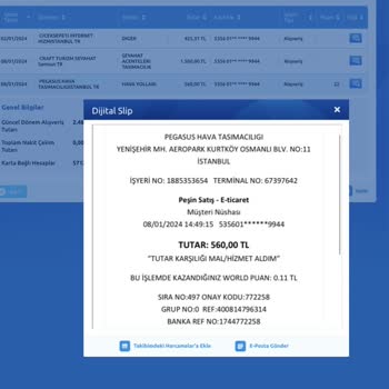 Pegasus Hava Yolu Şirketinin Marka Güvenilirliği Sorunu