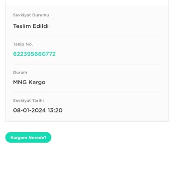 Toyzz Shop Ürün Teslim Edildi Yazıyor Ama Ürün Elime Ulaşmadı