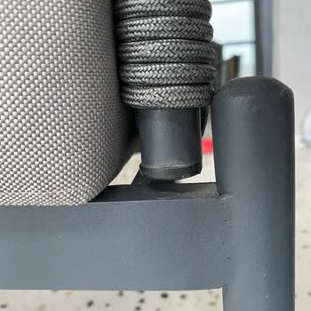 Divona Home Kusurlu Bahçe Oturma Grubu Gönderdi