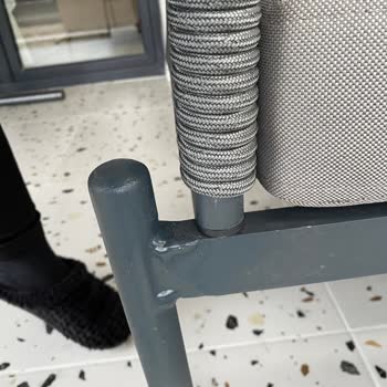 Divona Home Kusurlu Bahçe Oturma Grubu Gönderdi