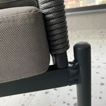 Divona Home Kusurlu Bahçe Oturma Grubu Gönderdi