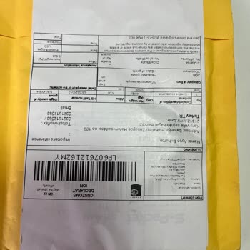 PTT Kargo Ürünüm Gelmedi, İletişim Kuramıyorum!