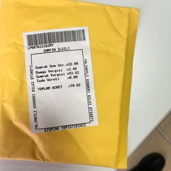 PTT Kargo Ürünüm Gelmedi, İletişim Kuramıyorum!