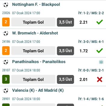 Nesine Kazandığım Maçı Kaybetti Gösteriliyor