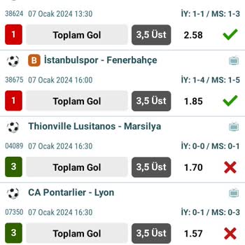 Nesine Kazandığım Maçı Kaybetti Gösteriliyor