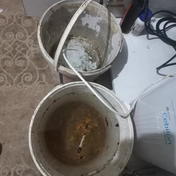 Aura Cebilon Filtre Değişimi Sonrası Artan Atık Su Sorunu