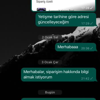 Sargaza (Sargaza.shop) Sargaza.com Siparişimden Haber Yok