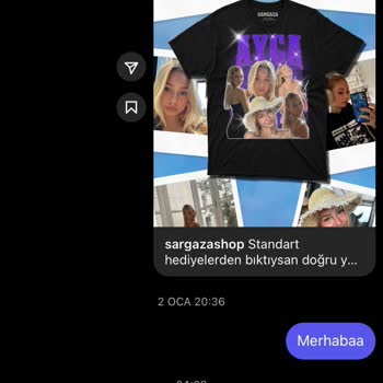 Sargaza (Sargaza.shop) Sargaza.com Siparişimden Haber Yok