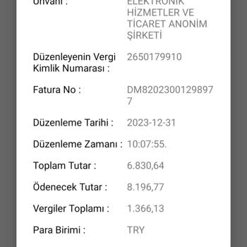 Gsb Fatura Bulunamadı Bahanesi