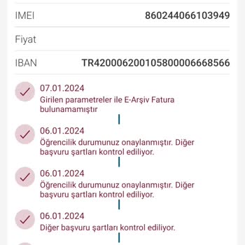 Gsb Fatura Bulunamadı Bahanesi
