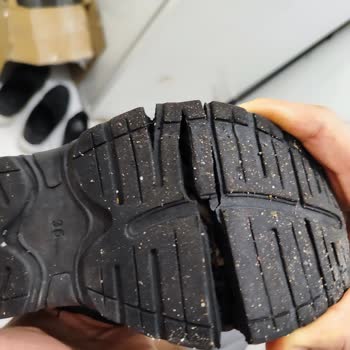 Slazenger 1 Haftalık Ayakkabı Parçalanmış