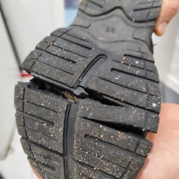 Slazenger 1 Haftalık Ayakkabı Parçalanmış