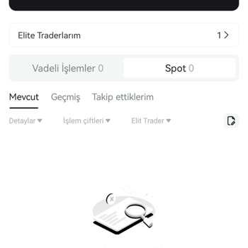 Bitget Borsası Copy Trade Yalanı