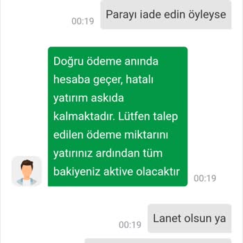 Casinomaxi 4000 TL Paramı Yediler