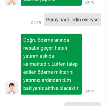 Casinomaxi 4000 TL Paramı Yediler