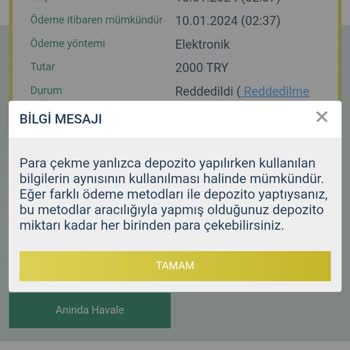 Betwinner Çekim İşlemi Sorunu Ve Destek Eksikliği