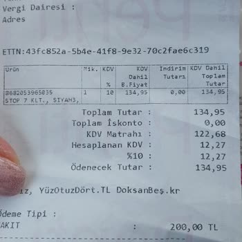Penti Yılbaşı Gecesi İçin Aldığım Kaçmayan Çorap Hayal Kırıklığı Yarattı