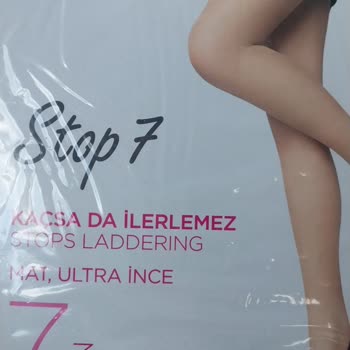 Penti Yılbaşı Gecesi İçin Aldığım Kaçmayan Çorap Hayal Kırıklığı Yarattı