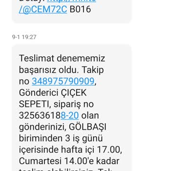 MNG Kargo Gölbaşı Şubesi İşten Kaytarması