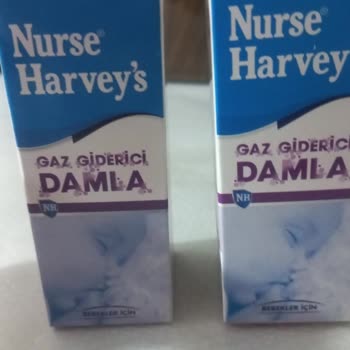 Nurse Harvey’s Gaz Damlası Sorunsalı