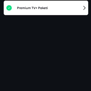 Turkcell TV+ Üyelik İptali Sorunu