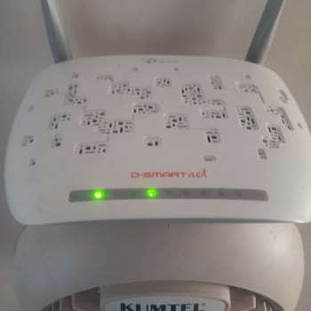 D-Smart D Smart İnternet Sorunu