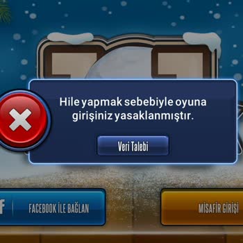 Okeyplus.com Oyuna Giriş Yapamıyorum
