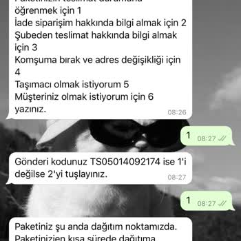 hepsiJET Kargo Teslimatında Yaşanan Sorunlar Ve Müşteri Memnuniyeti