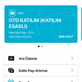 Türkiye Hayat Emeklilik Katkı Payı Düşürme