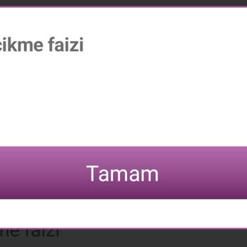 Enpara Kredi Kartı Ödemesinde 1 Gün Geç Kalınmasında Fazla Ücret Alması