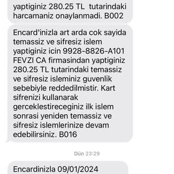 Enpara Hesaptan Habersiz Para Çekilmesi