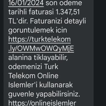 TT Ev İnterneti Taahhüt Aldatmacası