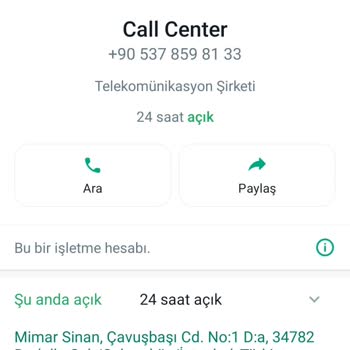 Tema Call Center İş Başvurusu Kılıfında Kişisel Bilgi Tehlikesi