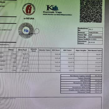 Avansas Para İadesi Yapmıyor