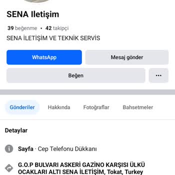 Sena İletişim Telefonu Göndermiyor. Bahaneler Üretiyor