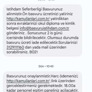 Basvuruistihdam.com.tr İstihdam Seferberliği Başvuru