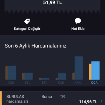 Bursa Kart Online Para Yükleme Problemi