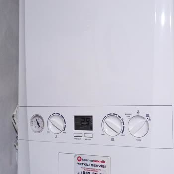 Termoteknik Logic Kombi Arıza Ve Tamir Şikayeti