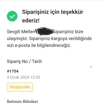 Hesaplialisverisburada.com Ürünün Değişim Ve İade Süreci Çok Sıkıntılı.