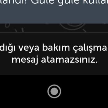 BİP Yıldızları Sistem Hatası
