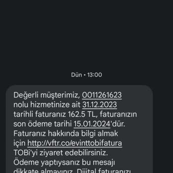 Vodafone Net Yapılan Büyük Usulsüzlük