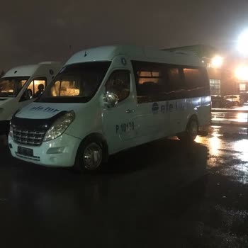 Efe Tur Servis Şoförlerinden Kaynaklanan