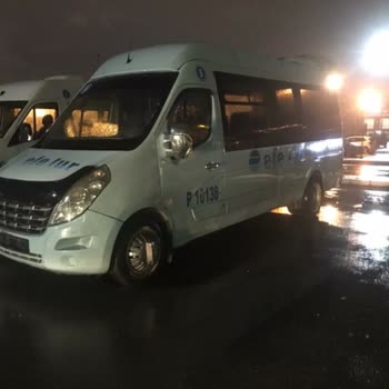 Efe Tur Servis Şoförlerinden Kaynaklanan