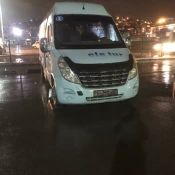 Efe Tur Servis Şoförlerinden Kaynaklanan
